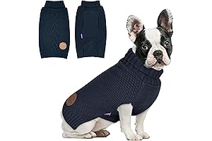 cyeollo Dog Sweater Boy