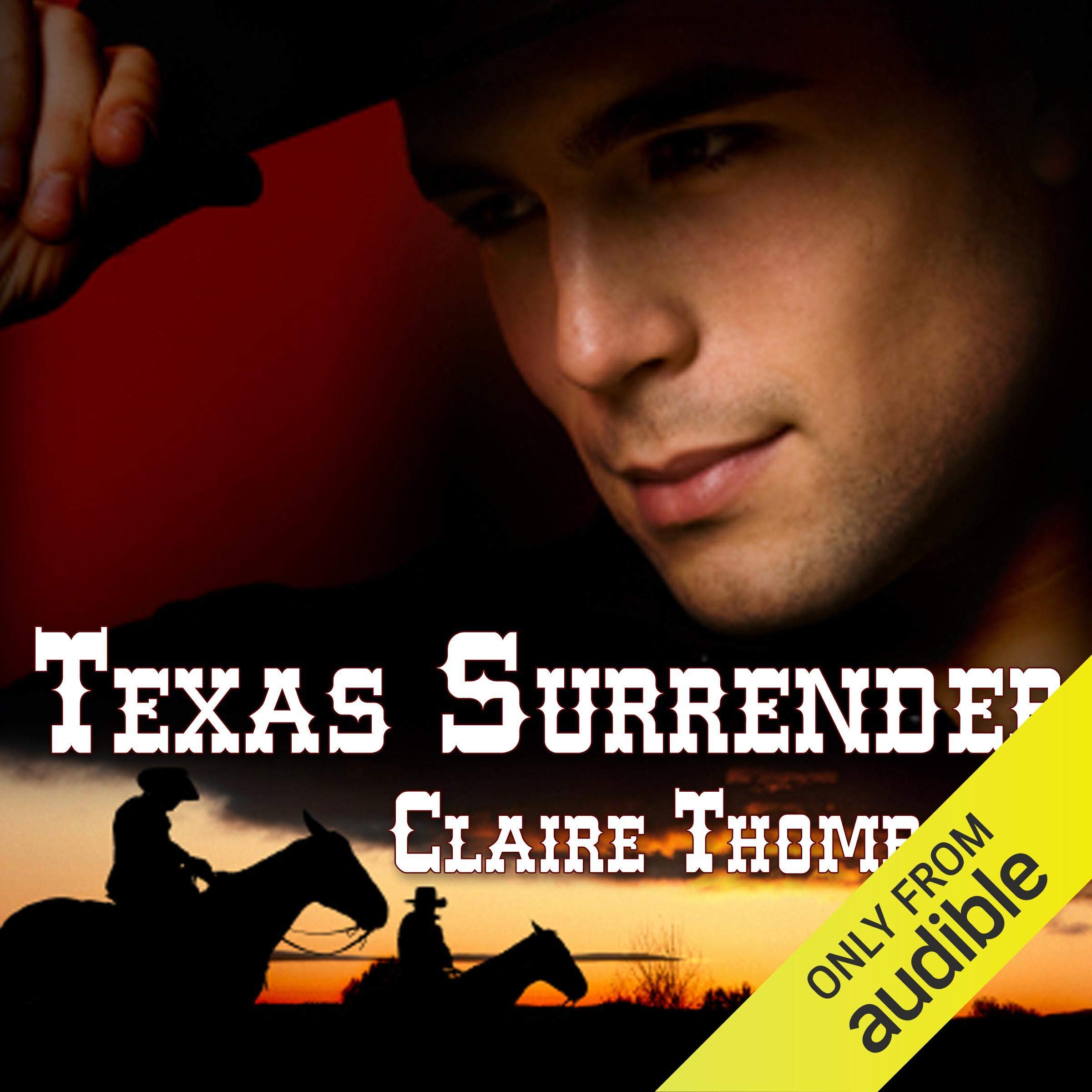 Cover art for Texas Surrender