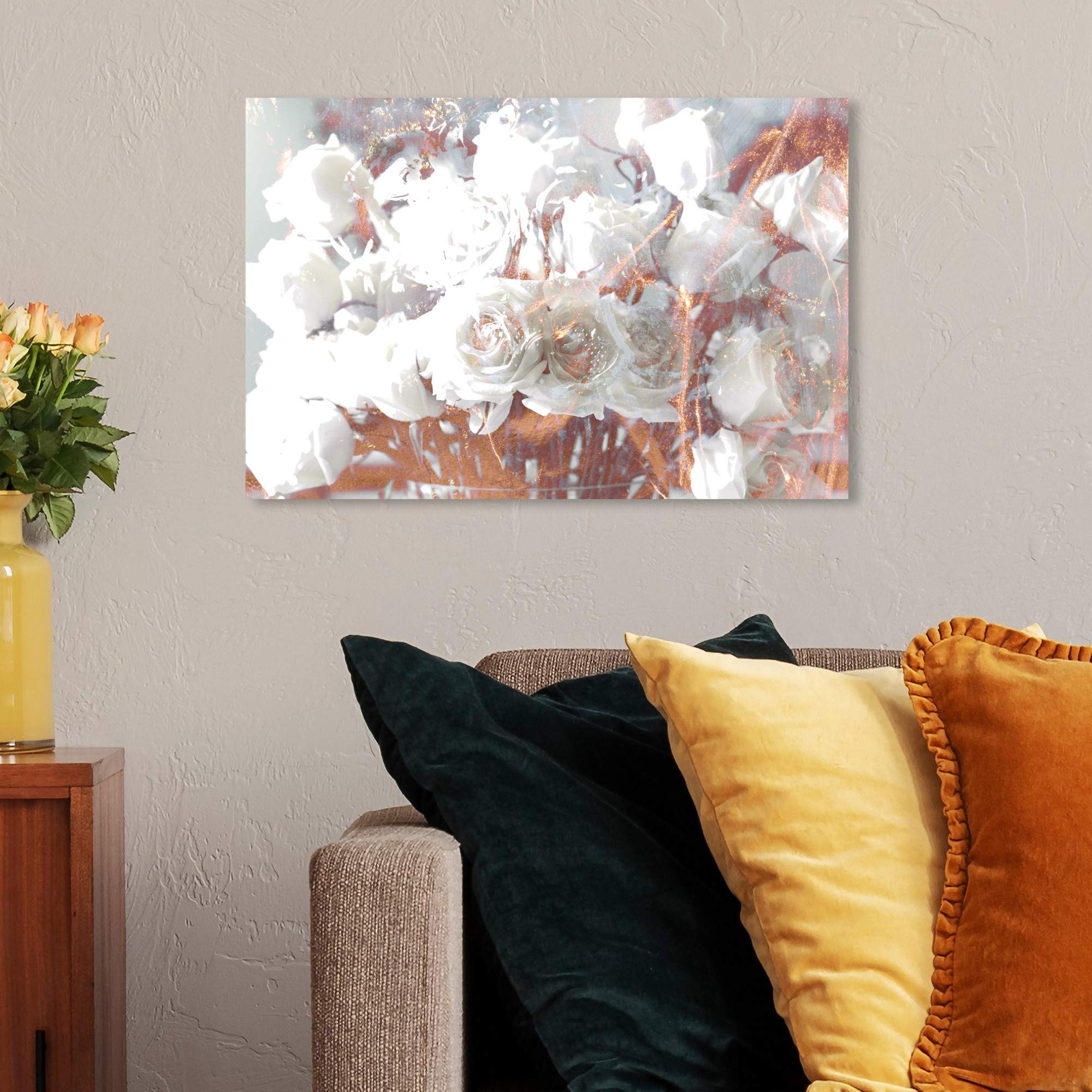 オリバーガル　キャンバス　アートパネル オリバーガル アートキャンバス キャンバスアート ウォール