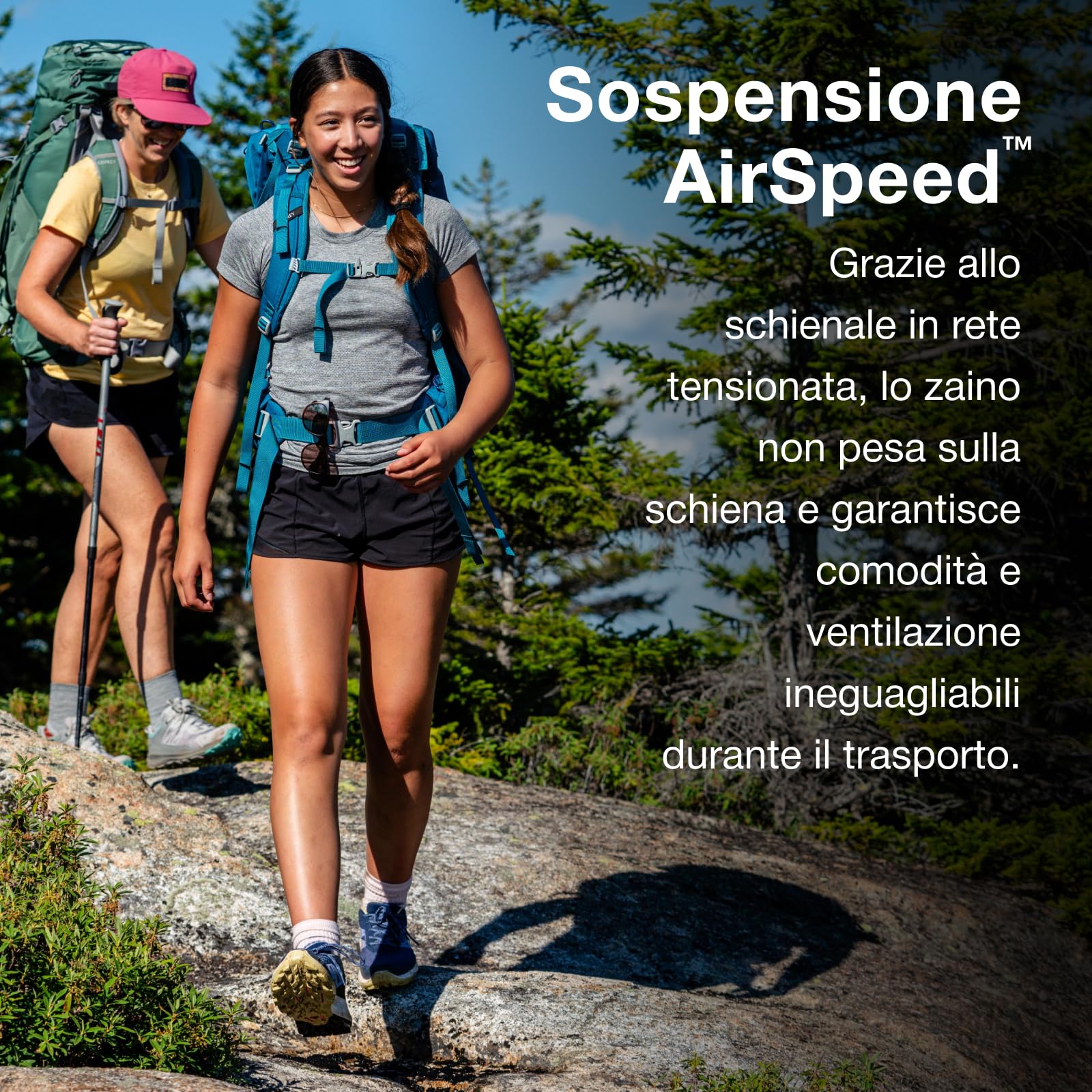 Osprey Ace Bambini Zaino