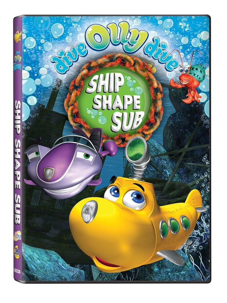 その他 Dive Olly Dive: Super Sub [DVD] 81g9Yikj7BL._UF1000,1000_QL80_.jpg