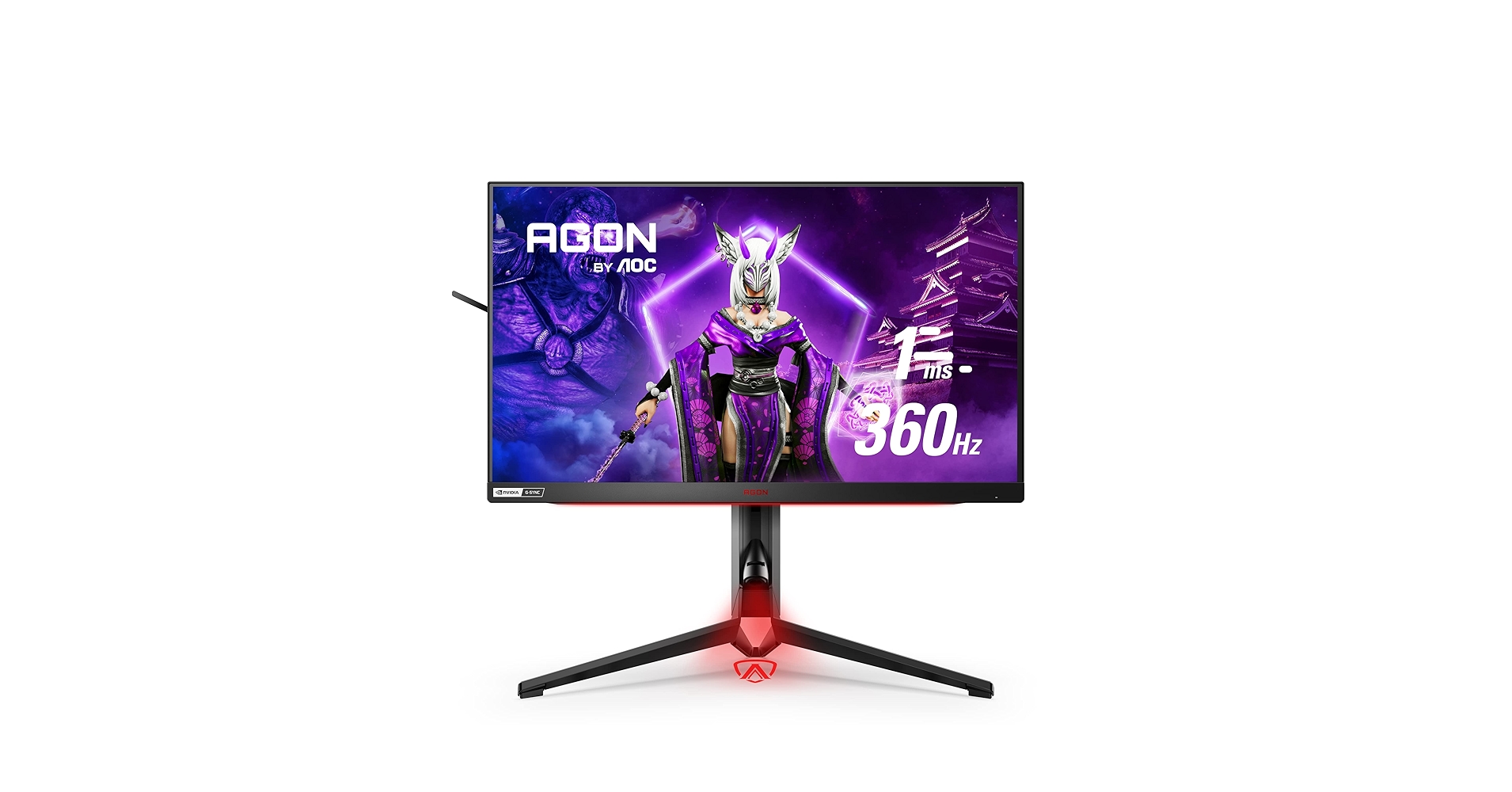 Amazon.com: AOC Agon PRO AG254FG 25