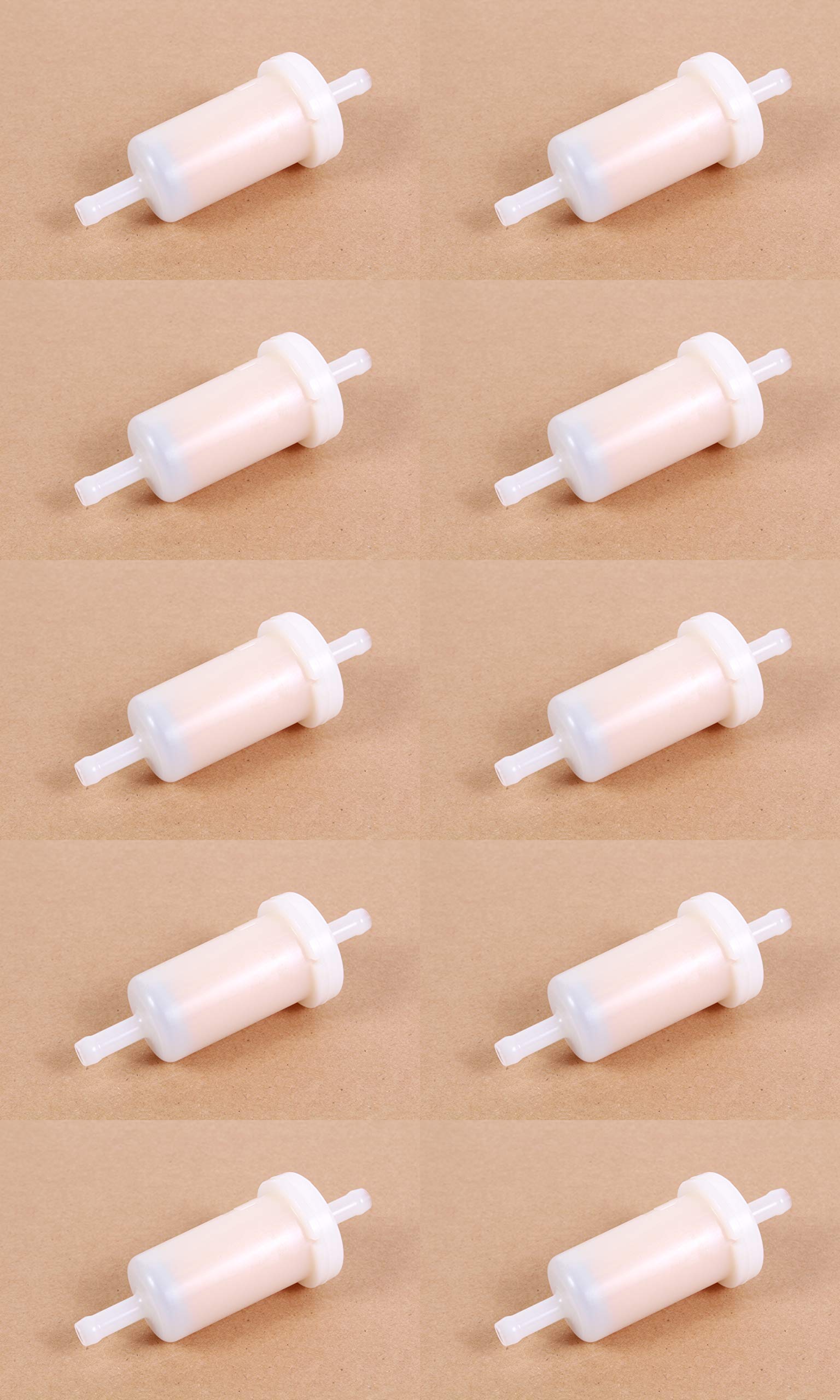Amazon.com: Honda 10 Pack Genuine 16910-Z4E-S21 Fuel Filter OEM