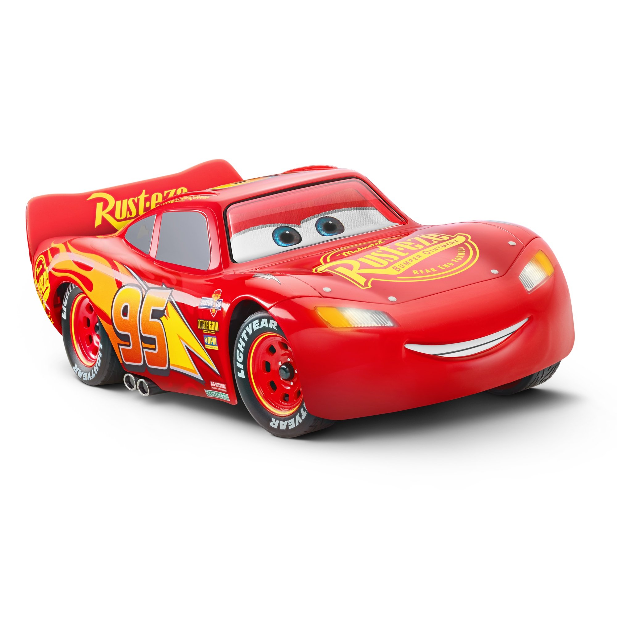 Sphero Ultimate Lightning Mcqueen | Desertcart INDIA