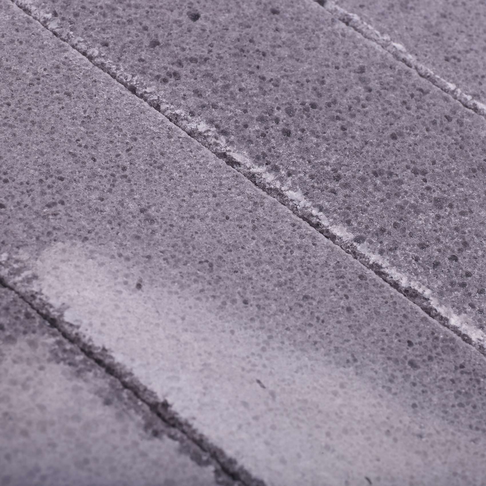 50 Piezas Palitos de Piedra Pómez Estropajo de Piedra Pómez para Limpiar Limpiador de Barra de Piedra Pómez Gris