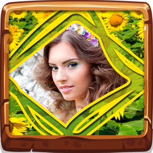 Flowers Photo Frames