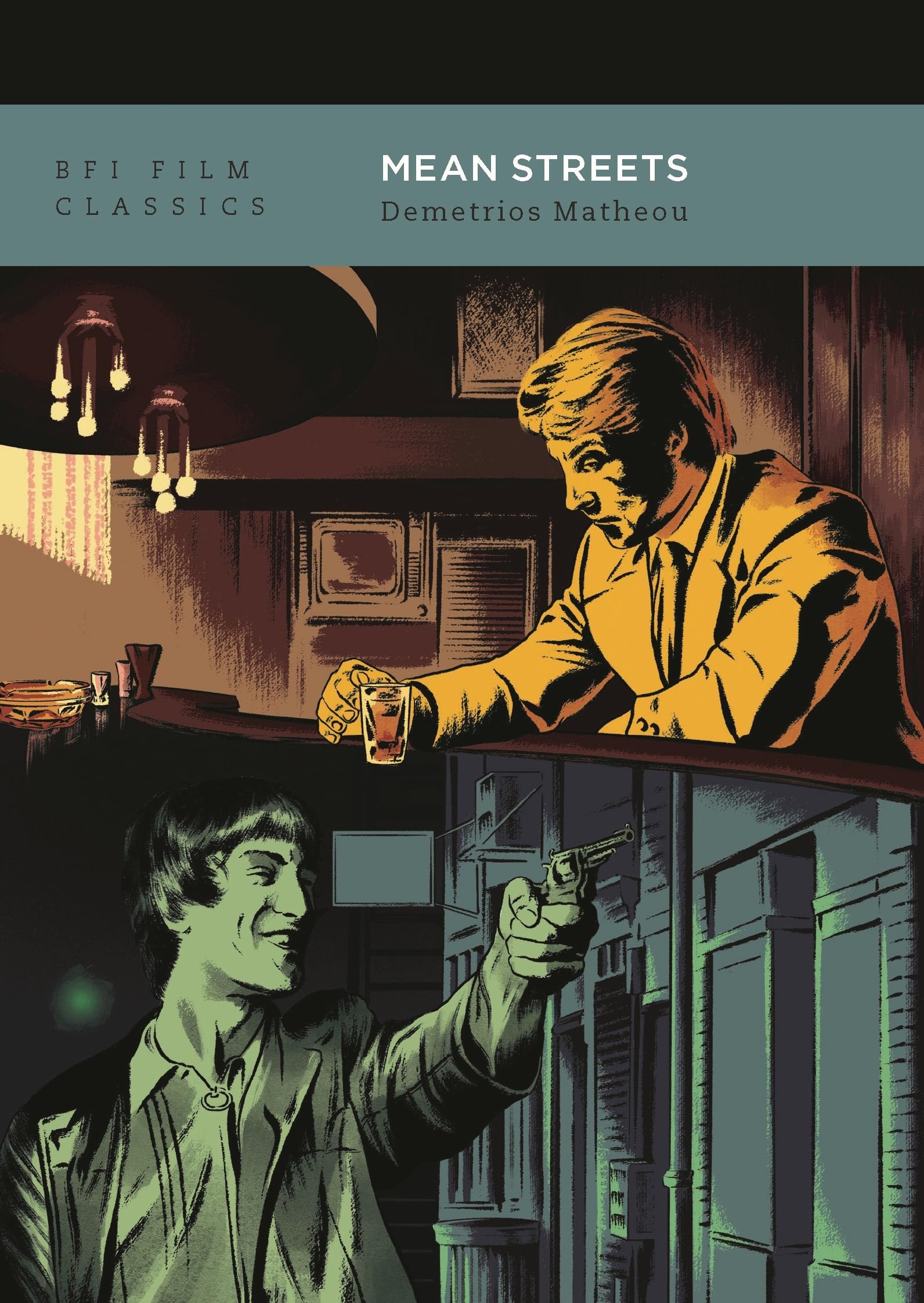 Mean Streets (BFI Film Classics)
