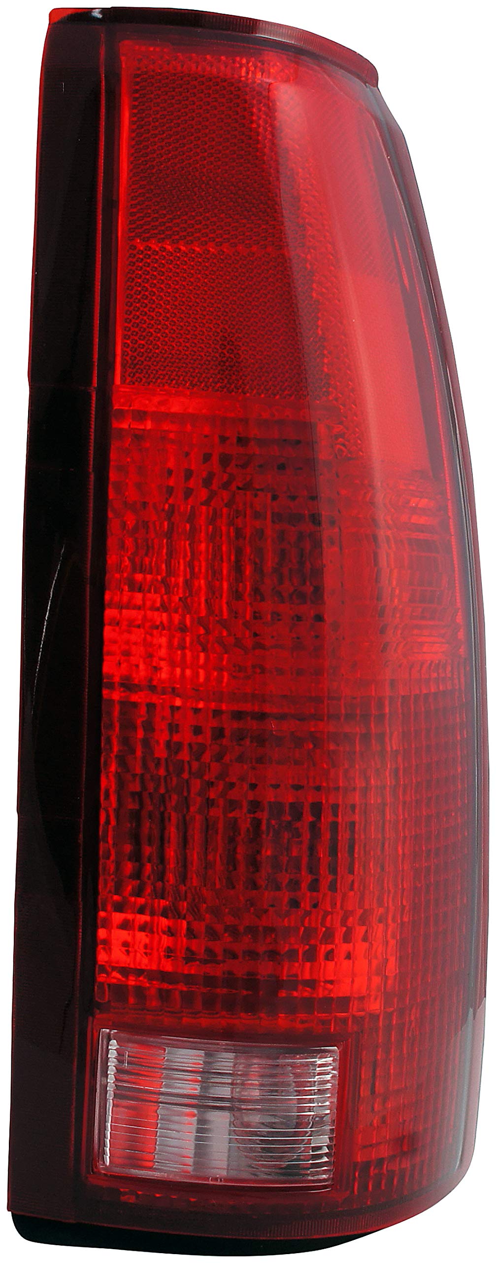 Dorman 1610049 Passenger Side Tail Light Assembly Compatible with Select Cadillac / Chevrolet / GMC Models