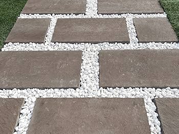 コンクリート製　高級平板　コンクリート踏み石　ガーデニング Amazon.co.jp: コンクリート平板 敷石 庭 平板 踏み石 飛び石