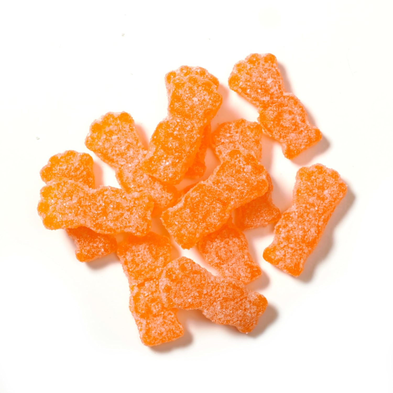SOUR PATCH KIDS Carrots Soft & Chewy Easter Candy, Bulk Candy, 12 - 5 oz Bags