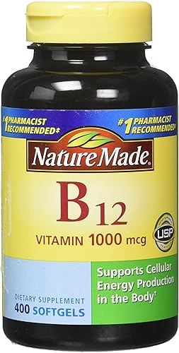 Miniatura 10 de Nature-Made vitamina B12 1000 mcg 2732 1 1
