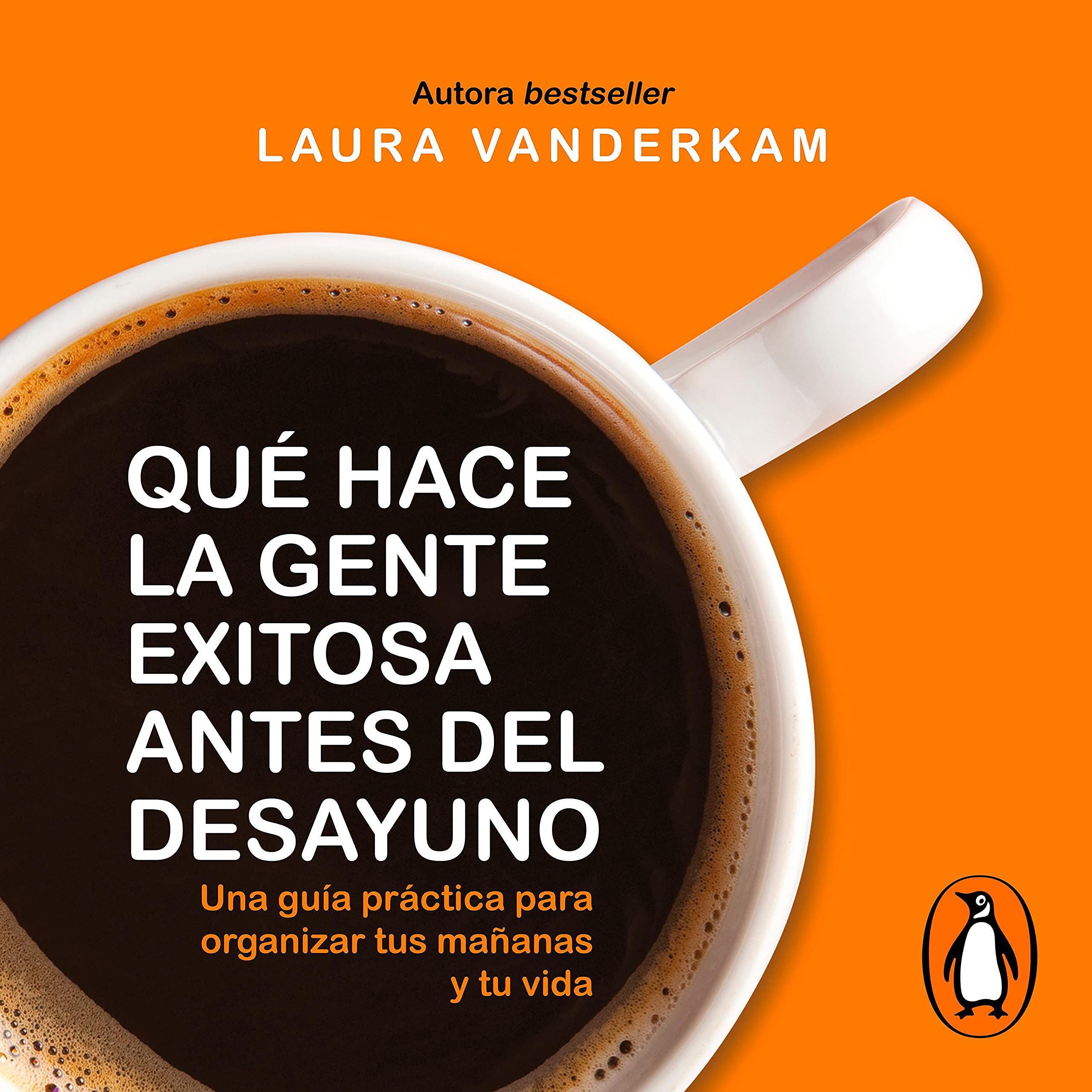 Qué hace la gente exitosa antes del desayuno [What Successful People Do Before Breakfast]
