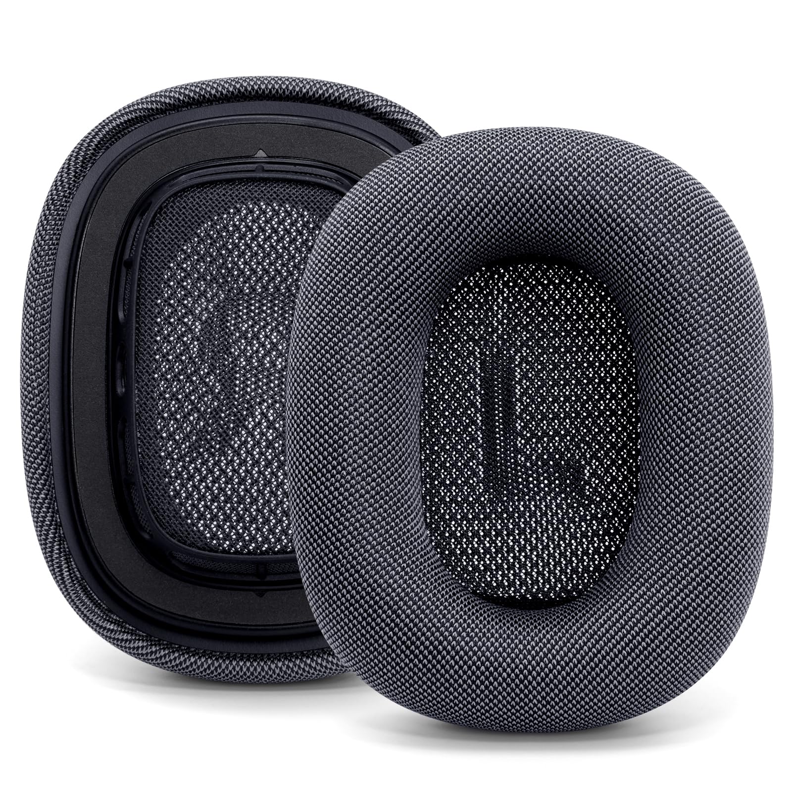 AirPodsMaxMidnightUSB-C 予備イヤークッション(片耳）あり Amazon.com: Ear Cushions for New AirPods Max 2024 Version, Mesh