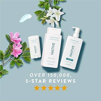 Native Cashmere & Rain Deodorant, 75 g : Amazon.ca: Beauty