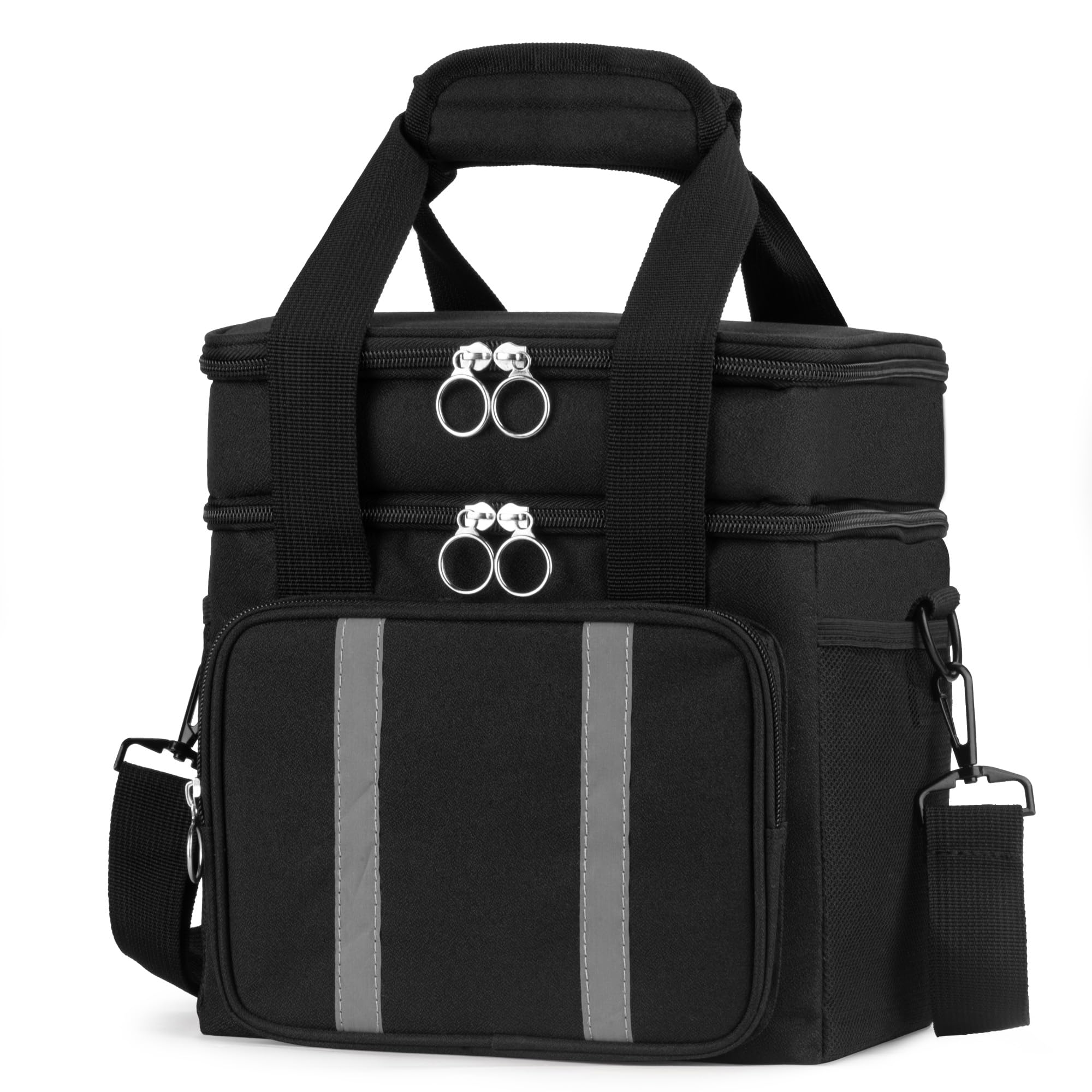 Arae Double-Deck Lunch Bag