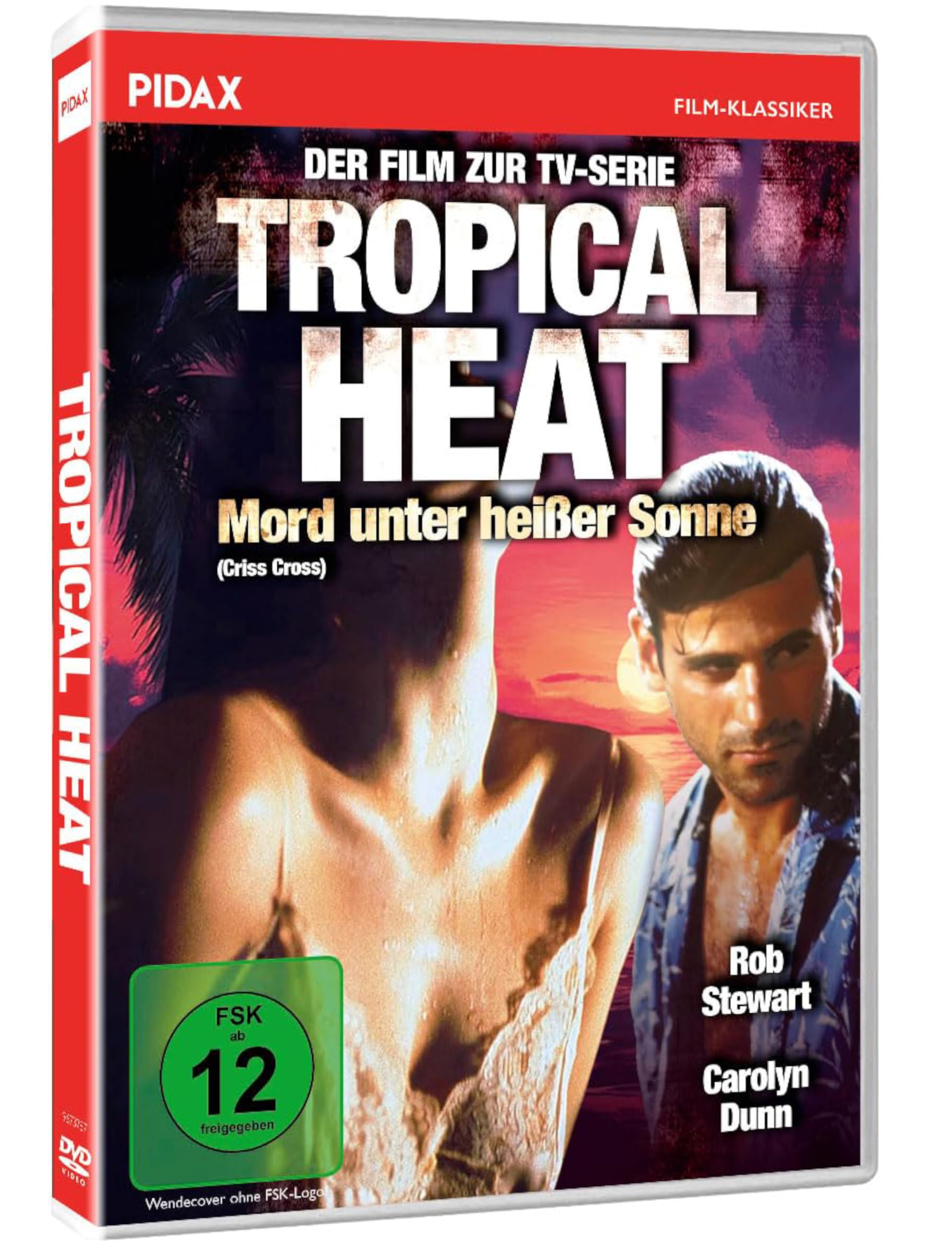 Tropical Heat – Gesamtedition (Alle 3 Staffeln & Spielfilm) Preisgekrönte Abenteuerserie mit Action, Retro und Urlaubs-Feeling (Pidax Serien-Klassiker) [12 DVDs]