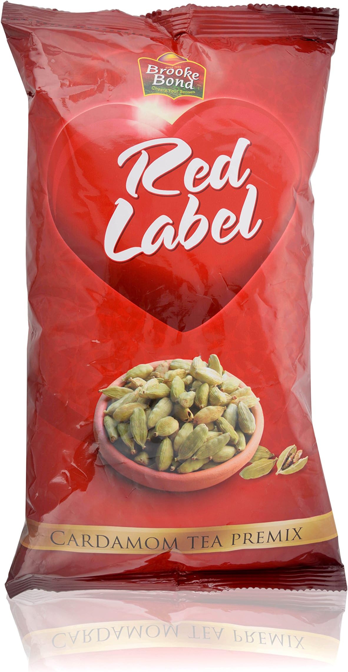 Red Label Lipton Cardamom Tea Premix,1 Kg