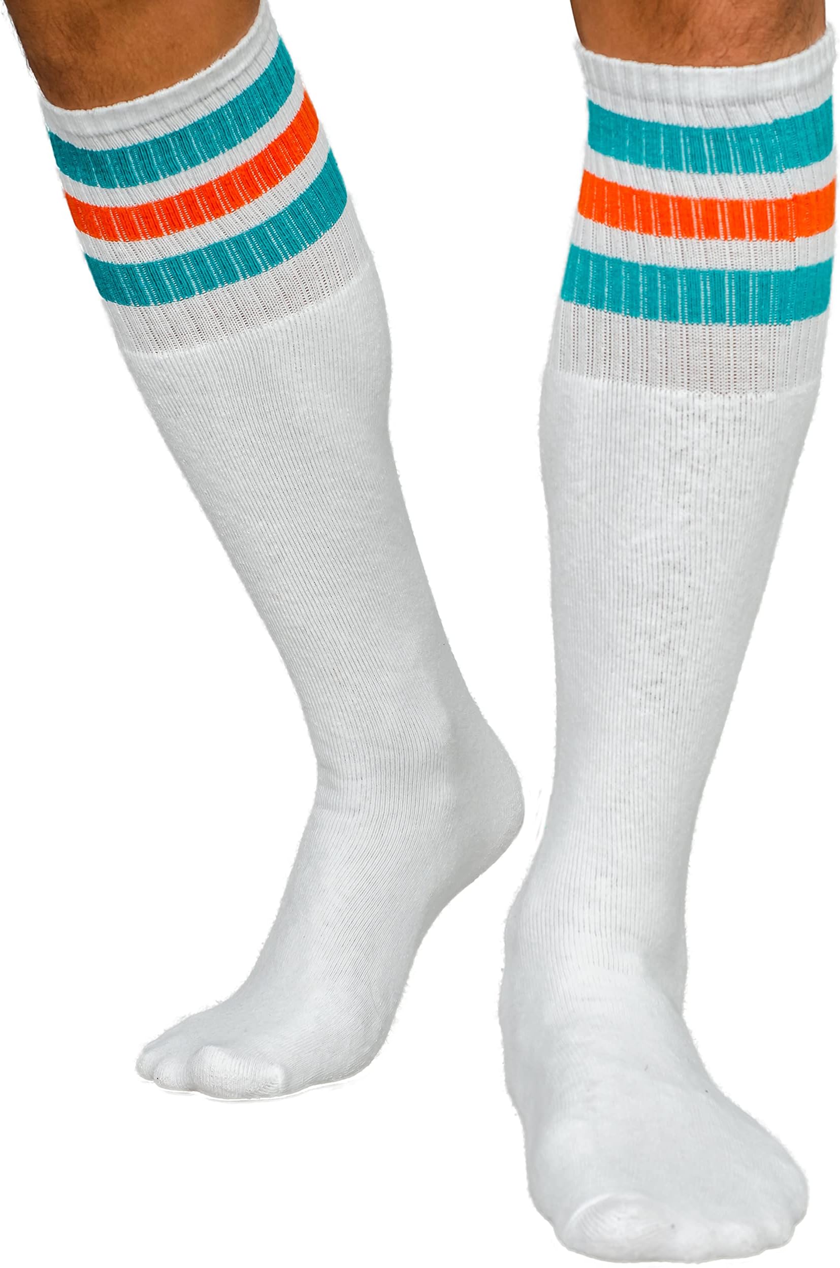 Semi-pro Jackie Moon Tube Socks