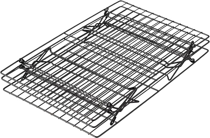Wilton Excelle Elite 3-Tier Cooling Rack for Cookies, Cake and