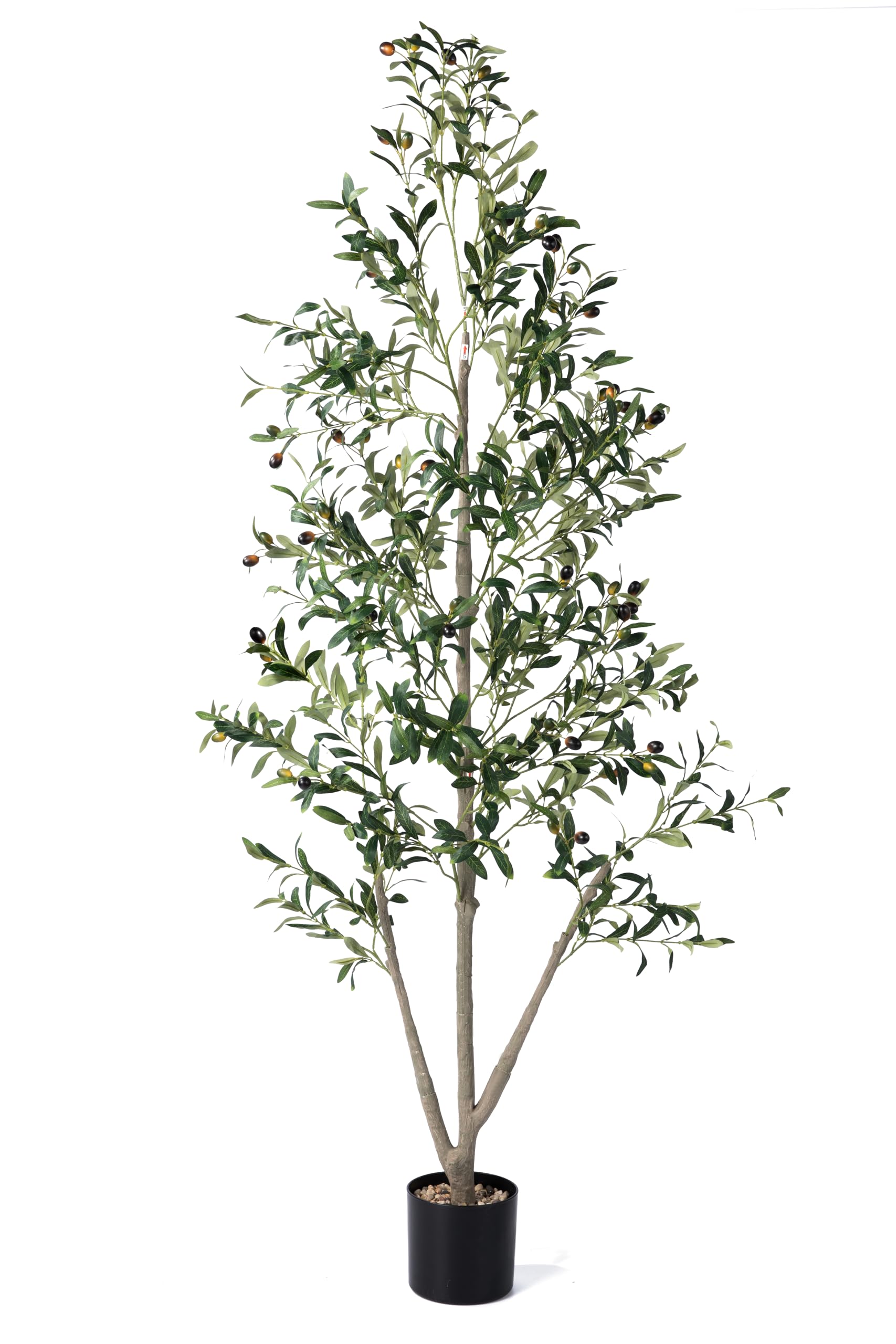 NOVAROOT 5FT Artificial Olive Tree
