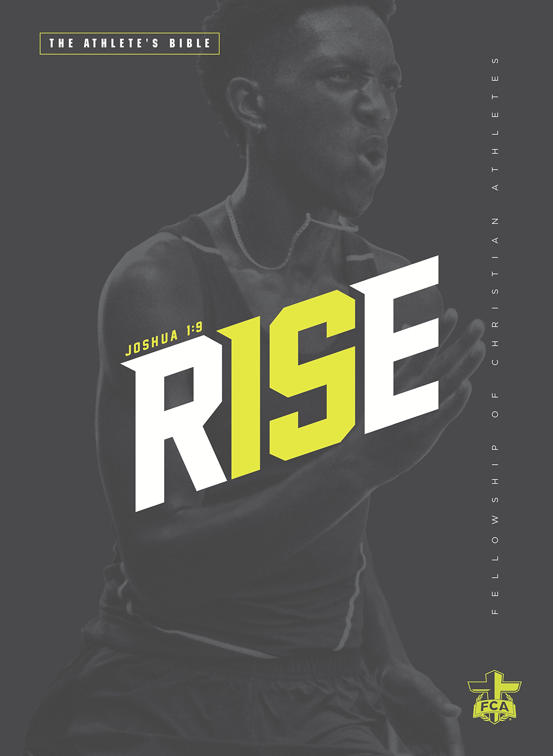 Athlete's Bible Rise Edition (FCA) Holman Bible Staff, Fellowship of