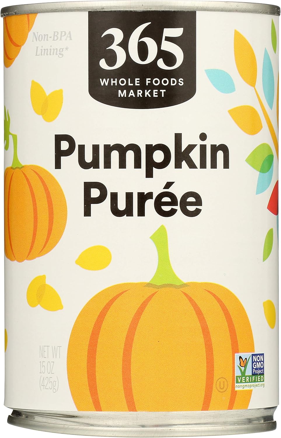 365 Everyday Value Canned Pumpkin, 15 oz Amazon.ca Everything Else