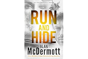 Mike Lawson's Instant Bestseller Run and Hide is About a House Arrest