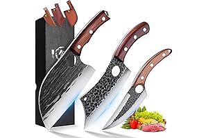 3PCS Professional Northern Knife Set