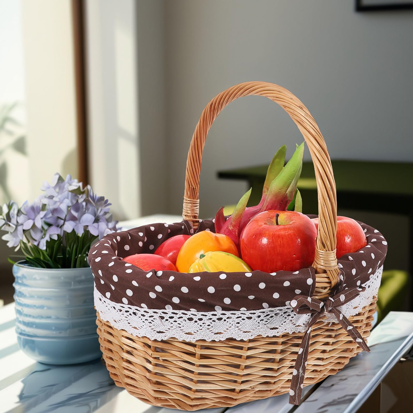 Verschiedene Artikel für Wohnzimmer, Farbe mit Baumwolle, Herren, Lebensmittel, Primärpunkt, elegant, Organizer, Bevorzugungen, Hochzeit, Futter, Weben, Küche, Party, dekorativ, Blume