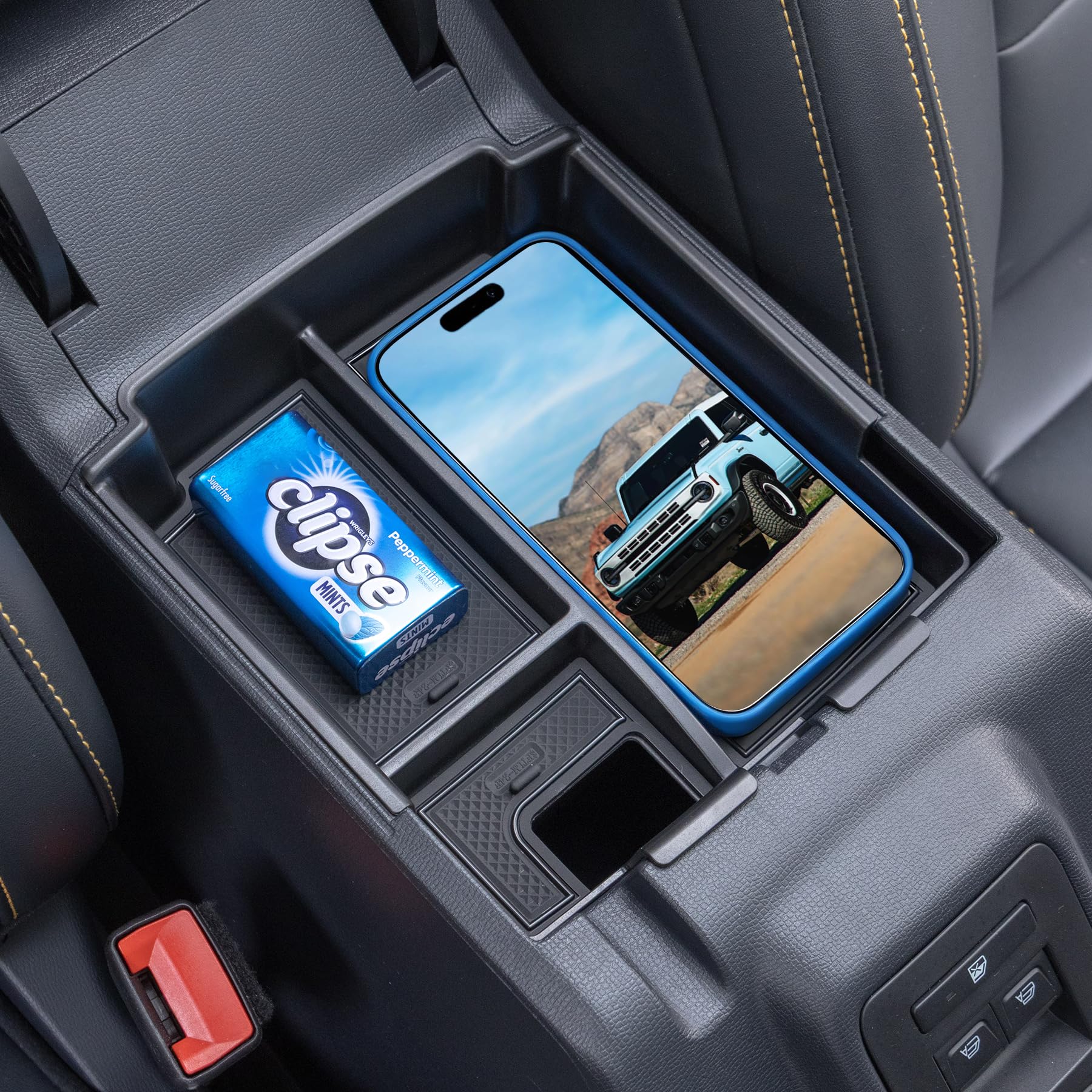 Amazon.com: TOPINSTALL 2025+ Upgraded Tray Compatible with Ford