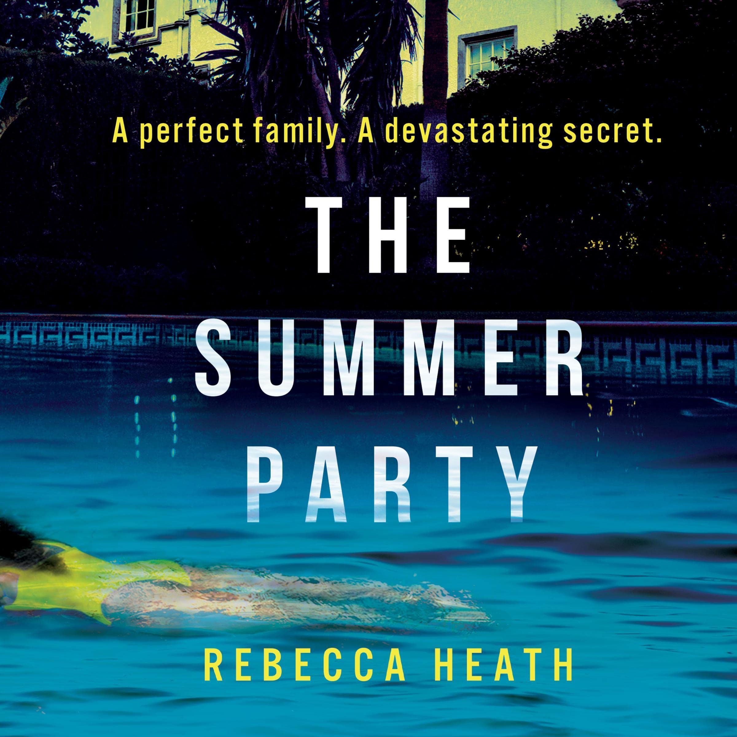 Cover art for The Summer Party