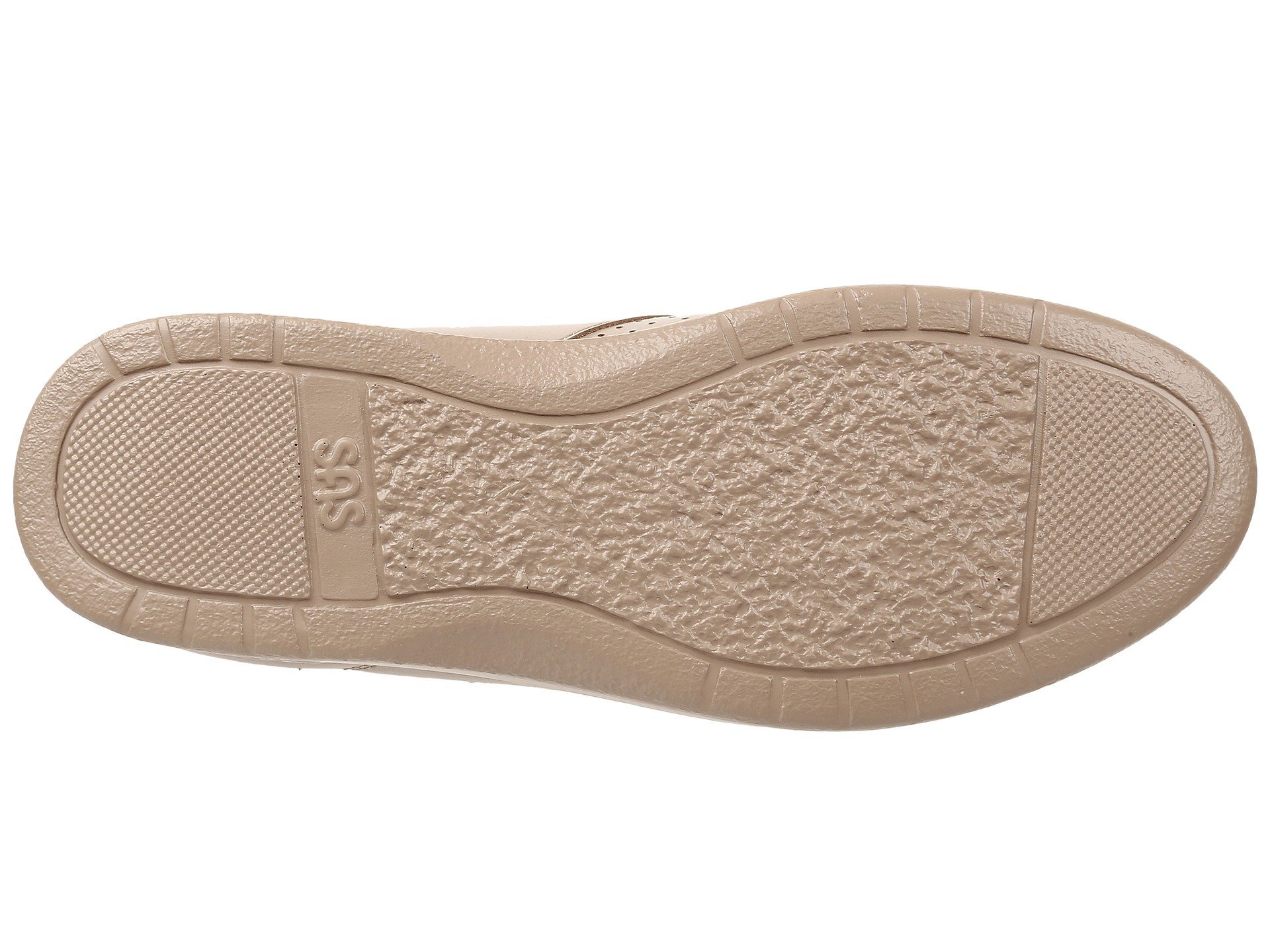 SAS Free Time Comfort Walking Shoe Mocha 4.5 M (M) (B) view 5