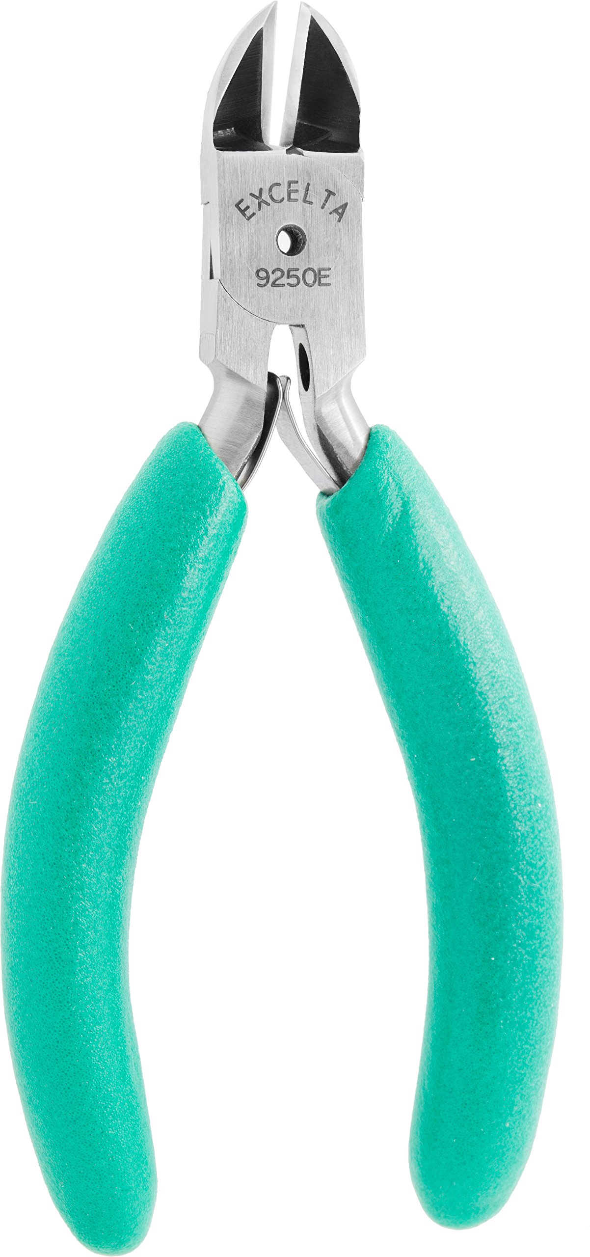 Excelta9250E - Large - Round Head - Four Star - Carbon Steel, 0.308" Height, 0.58" Wide, 5" Length