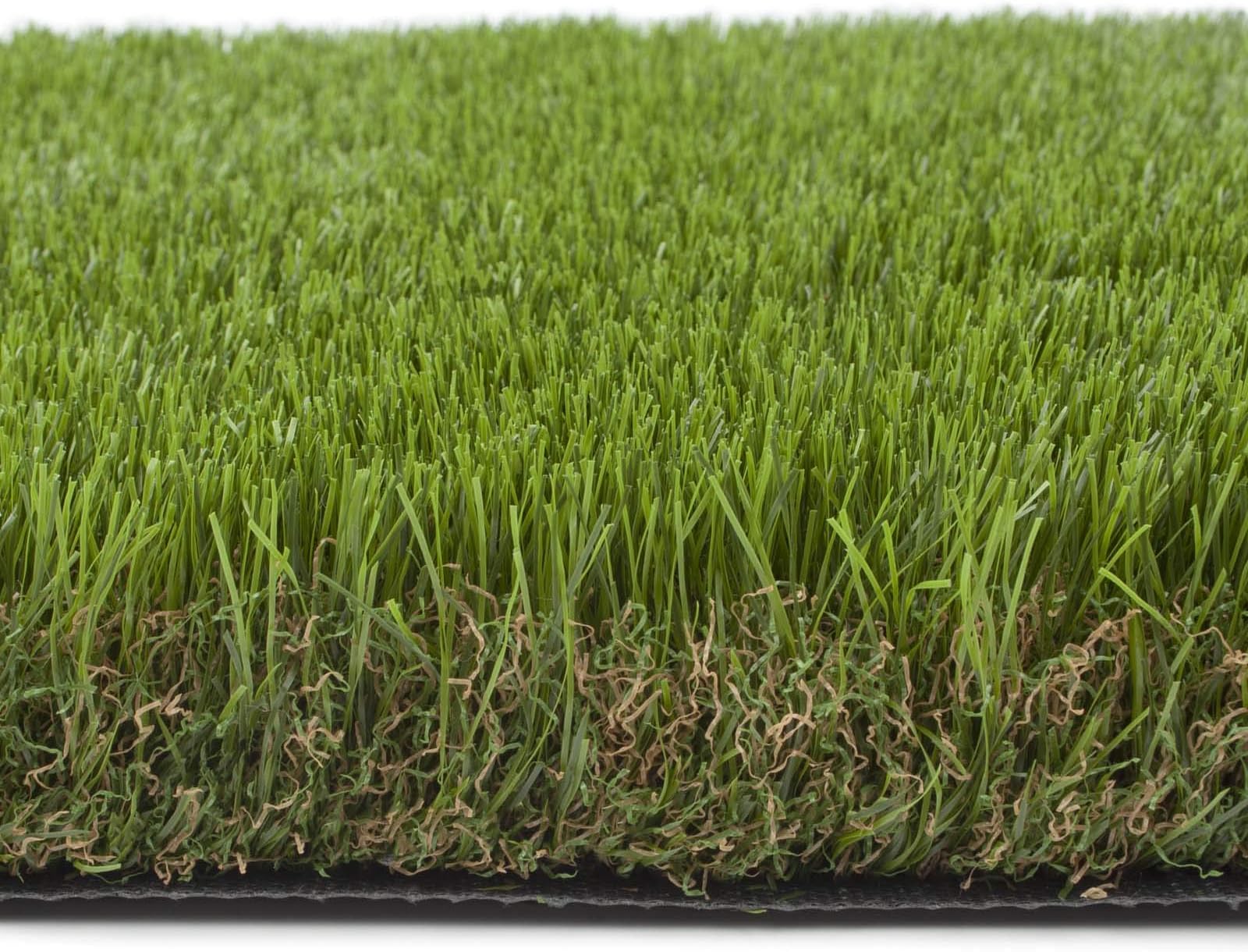 Canberra Vale 45mm Luxury Artificial Grass | Great Value Realistic Fake Grass Turf | Multiple Sizes Available | 2m and 4m Wide (6m x 4m / 19ft 8" x 13ft 1")