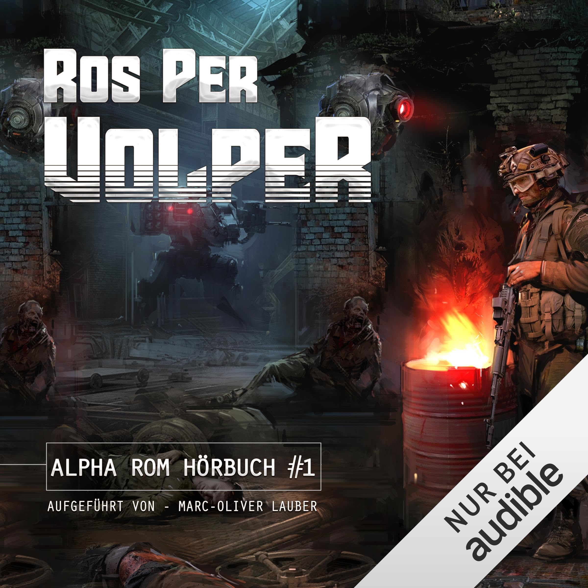 Cover art for Volper