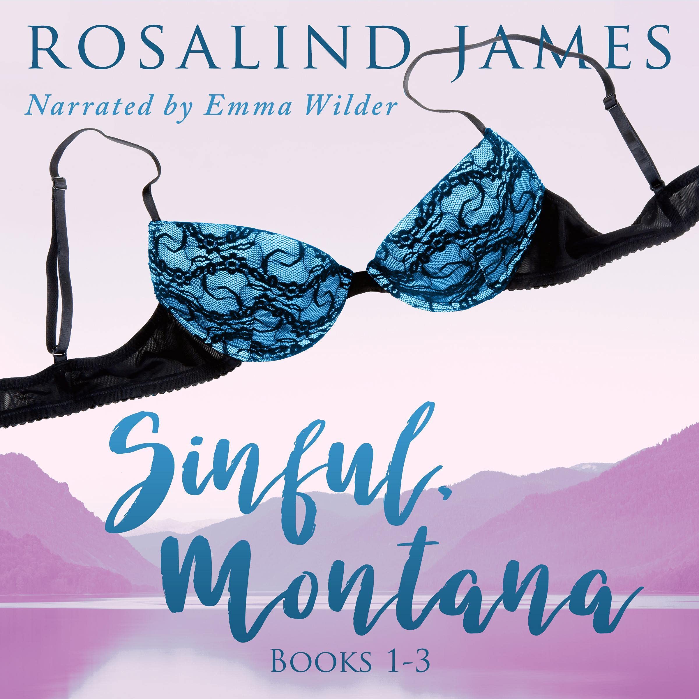Sinful, Montana Boxed Set