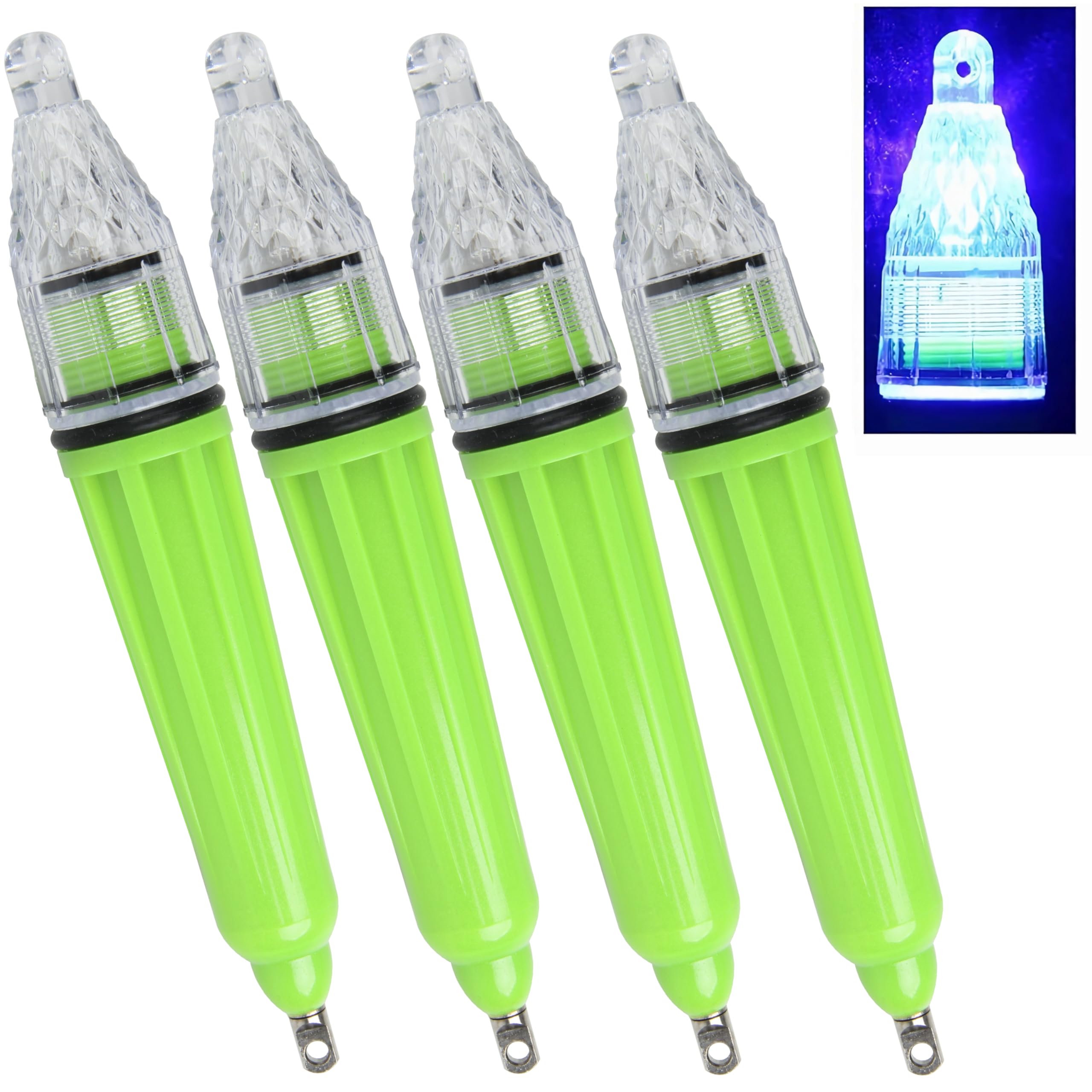 Lampe De Pêche LED étanche Pour La Mer Profonde Avec Double