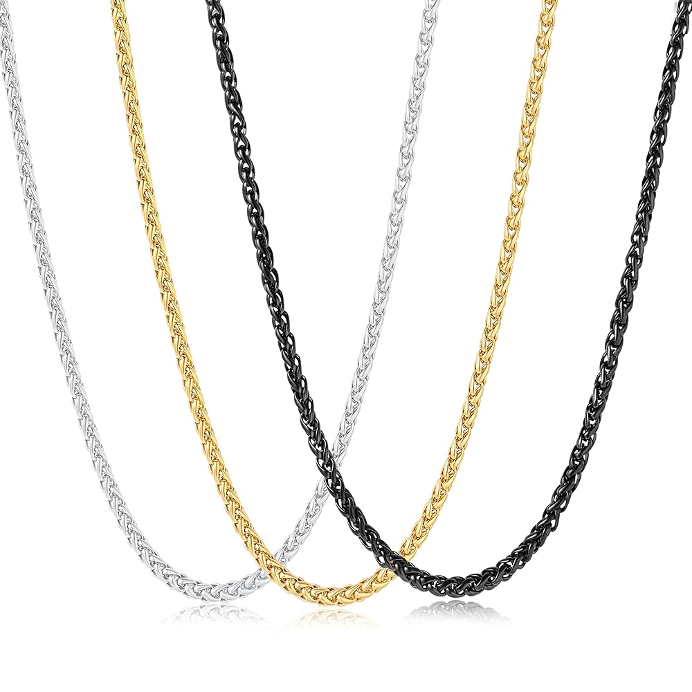 masculine necklaces