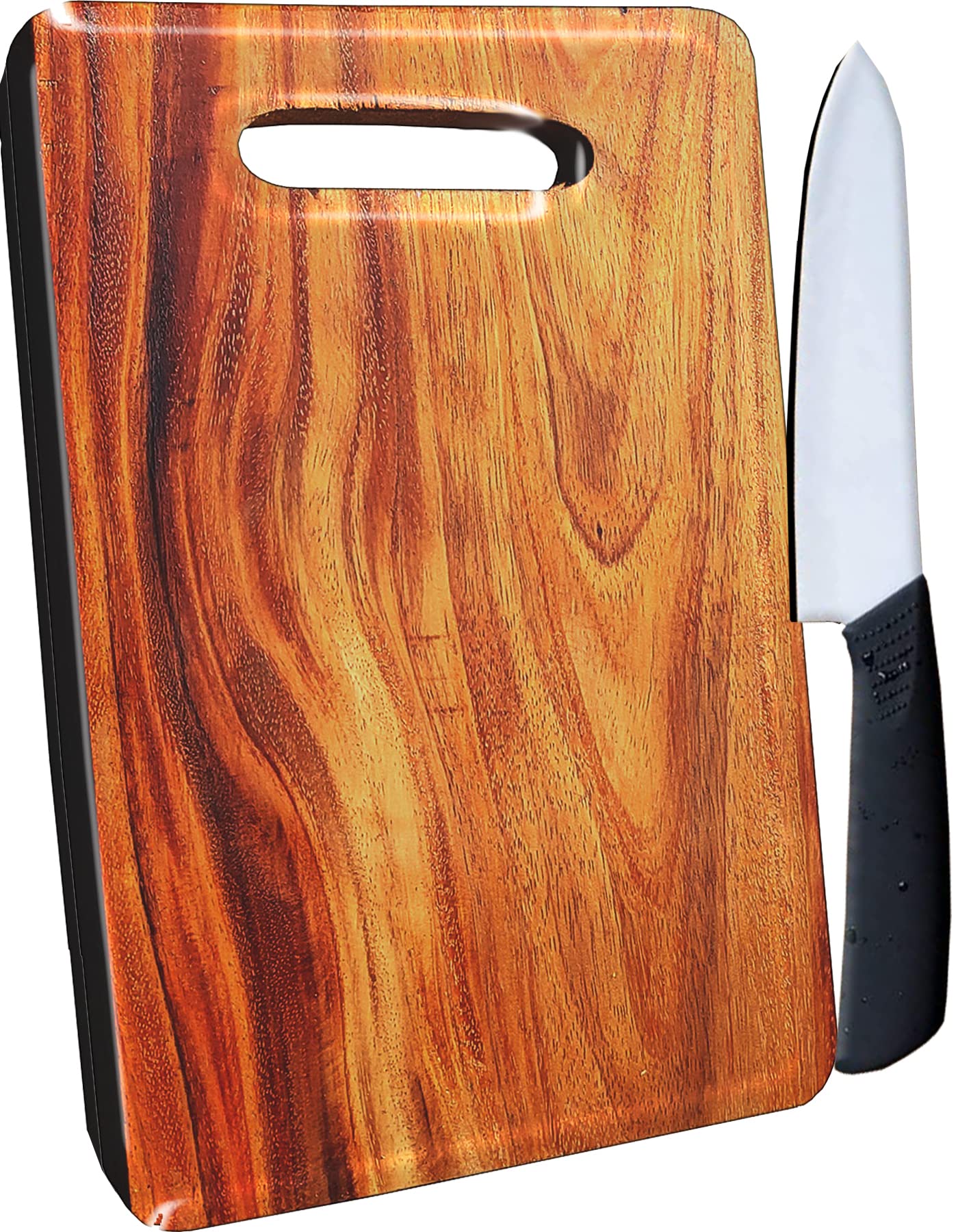 Buy Kinkini Chopping Board Wooden Chopping Board With Knife Buy Kinkini Chopping Board Wooden Chopping Board With Knife