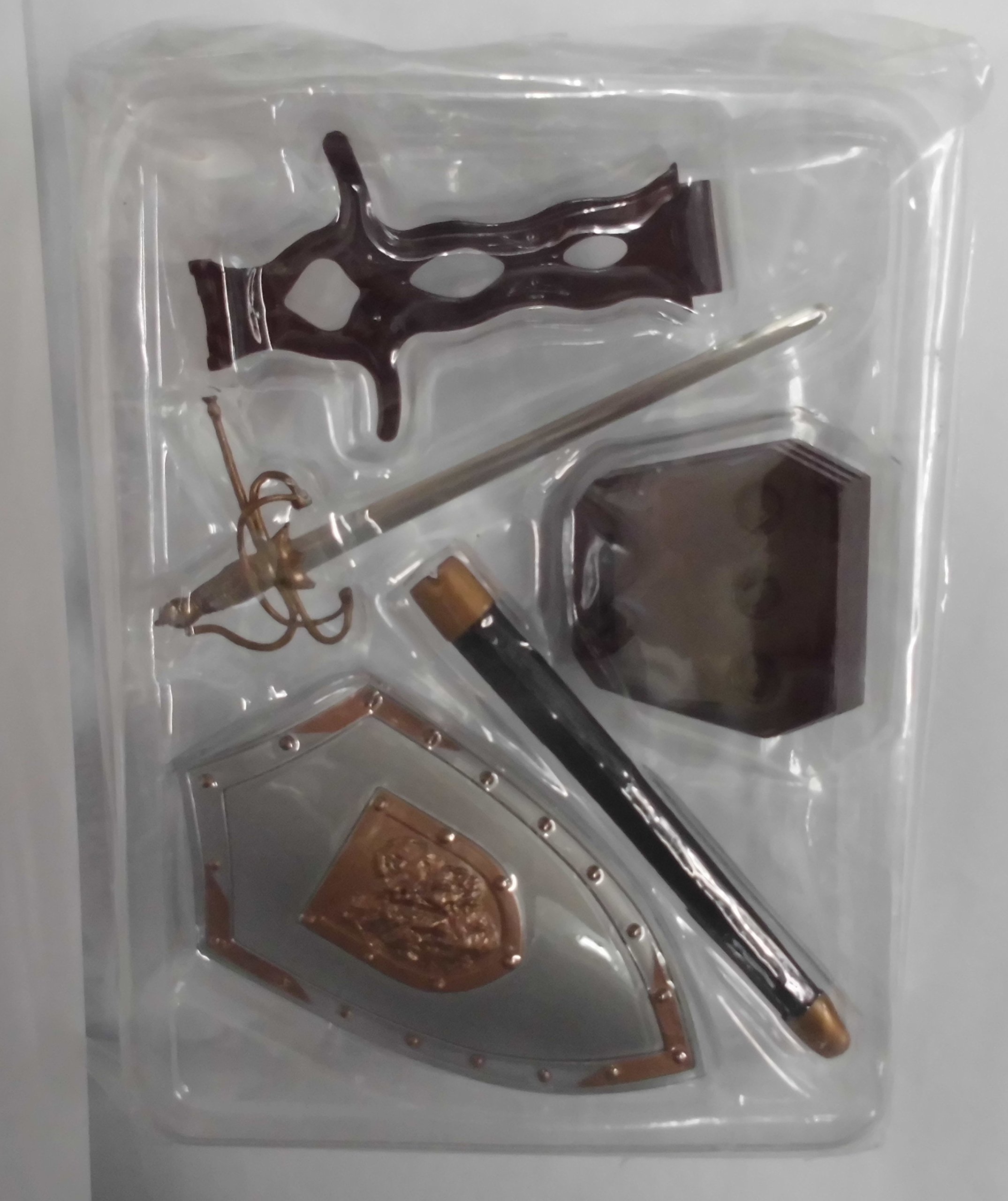 Amazon | 武 MONONOFU 壱 1/10スケールリアルモデル 世界の名刀&武器