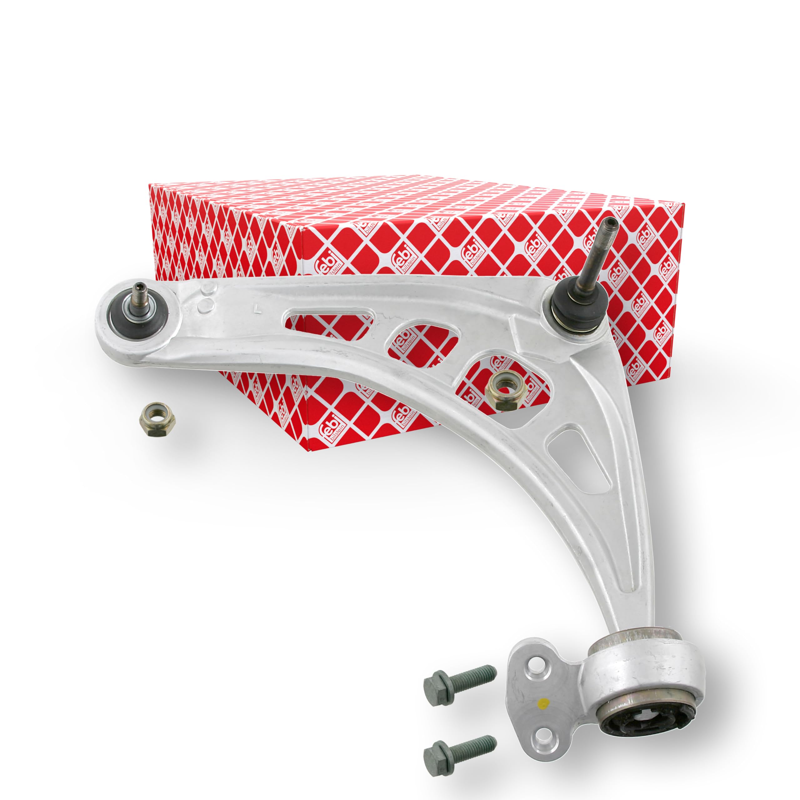 FEBI BILSTEIN Braccio oscillante, Sospensione ruota 26655 | Compatibile con: BMW 3, 3 Cabriolet, 3 Compact, 3 Coupe, 3 Touring