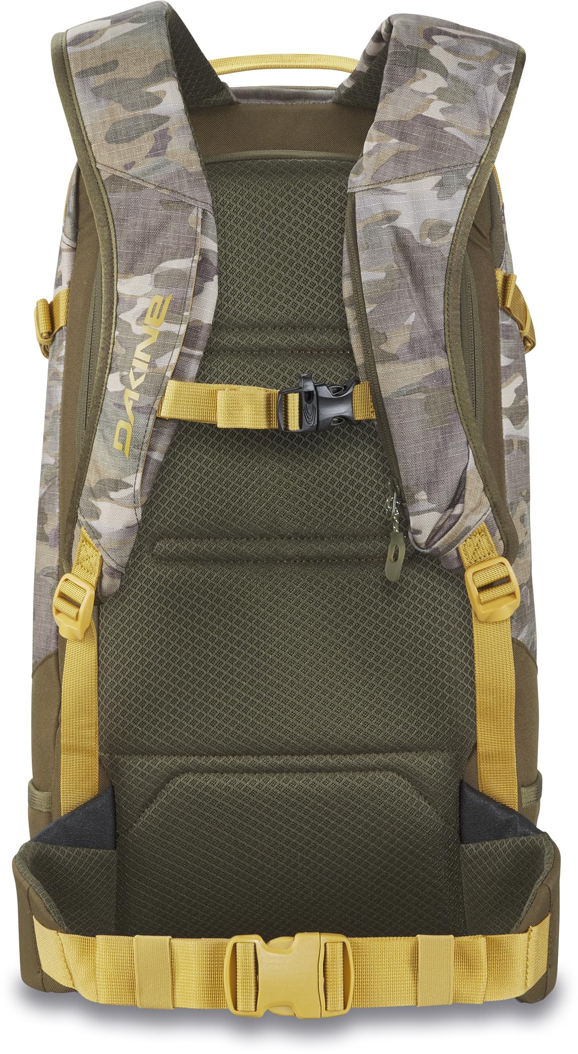 DAKINE HELIPRO 24 バッグ カモフラージュ 美品 DAKINE HELIPRO 24