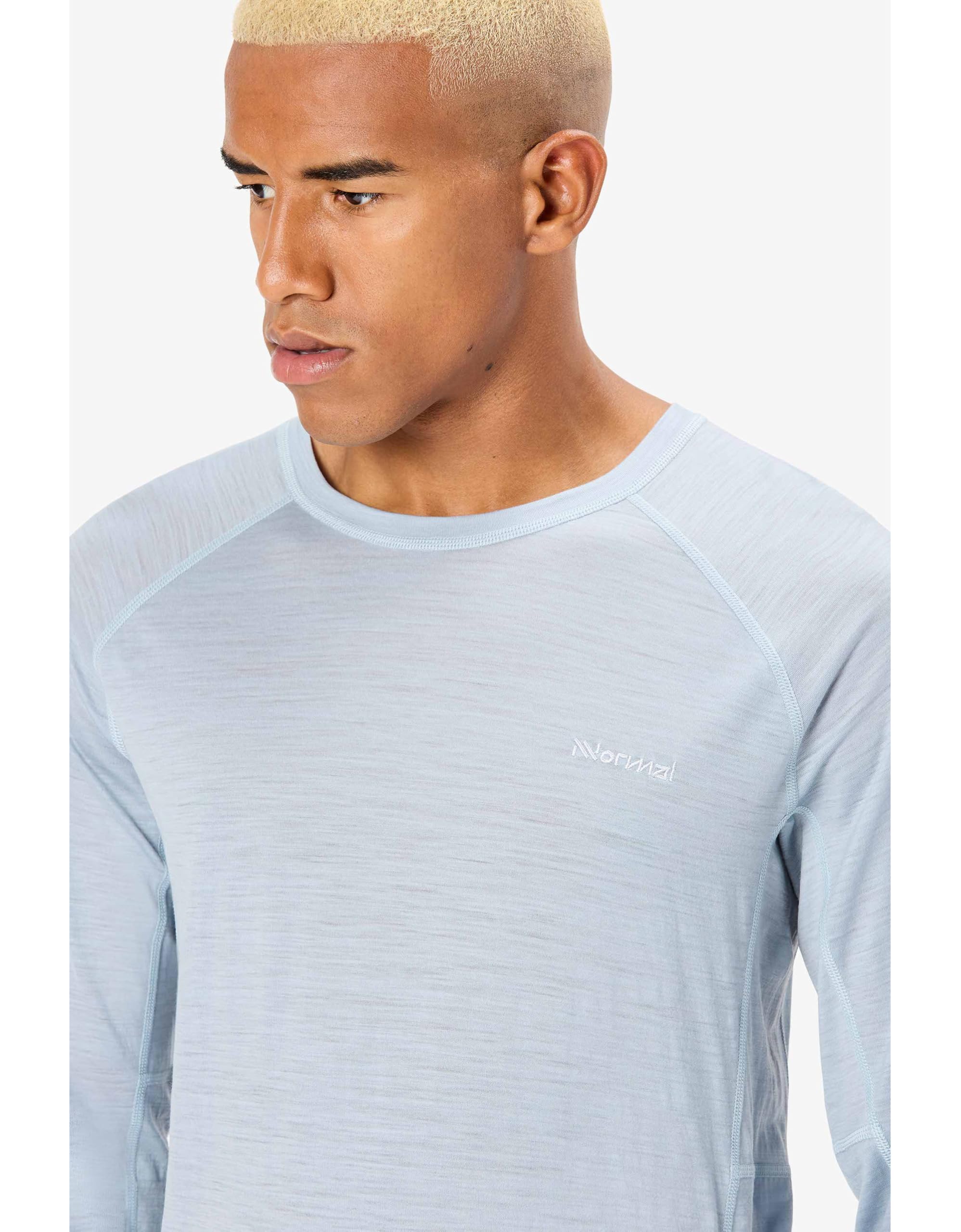 NNormal Merino Long Sleeve T-Shirt S