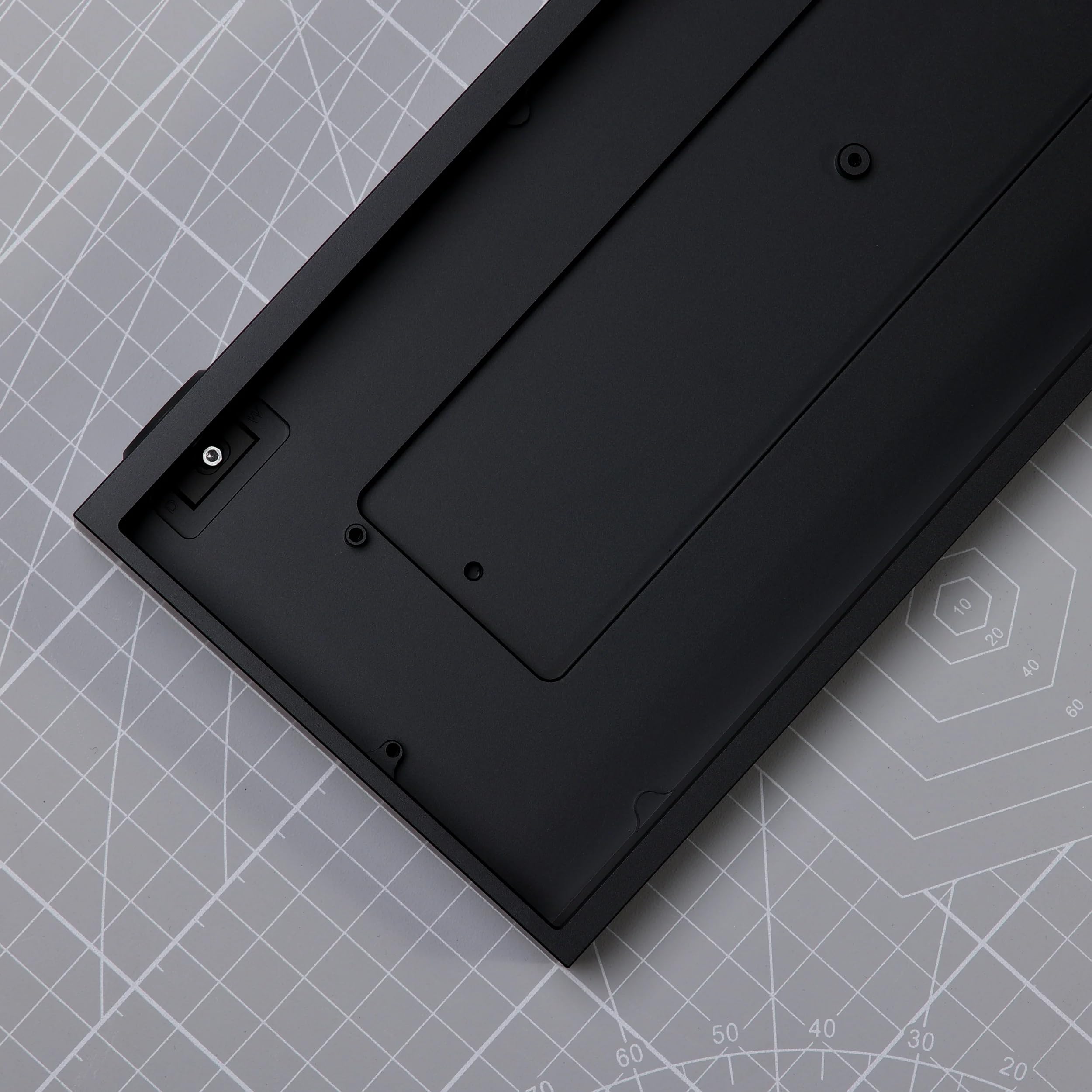 キーボード Wooting 60HE+ Module + Tofu60 Redux Case Wooting 60HE+ Module + KBDfans Tofu60 Redux : r