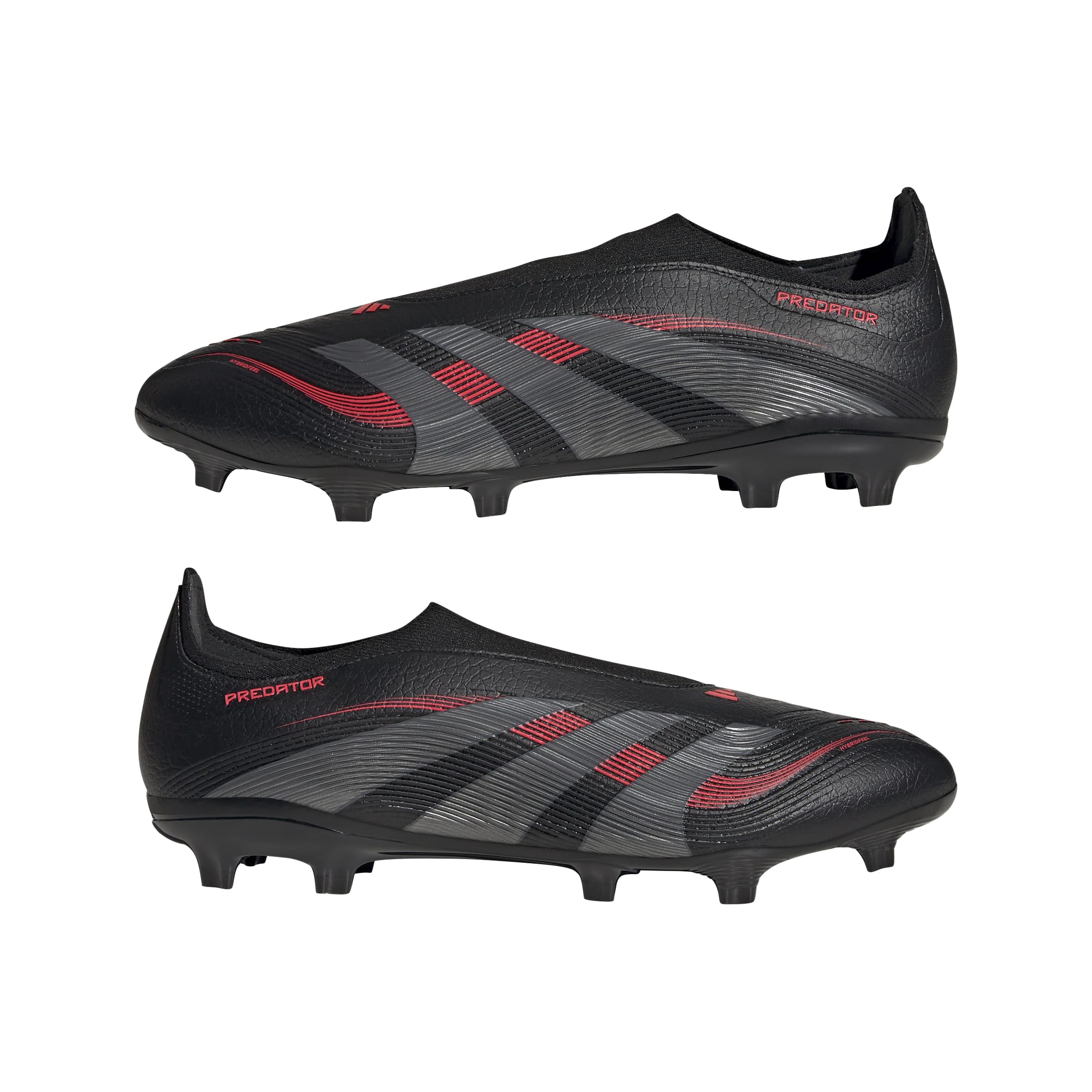 adidas Uniseks Predator League Laceless Firm Ground/Multi Ground Football BootButy pilkarskie