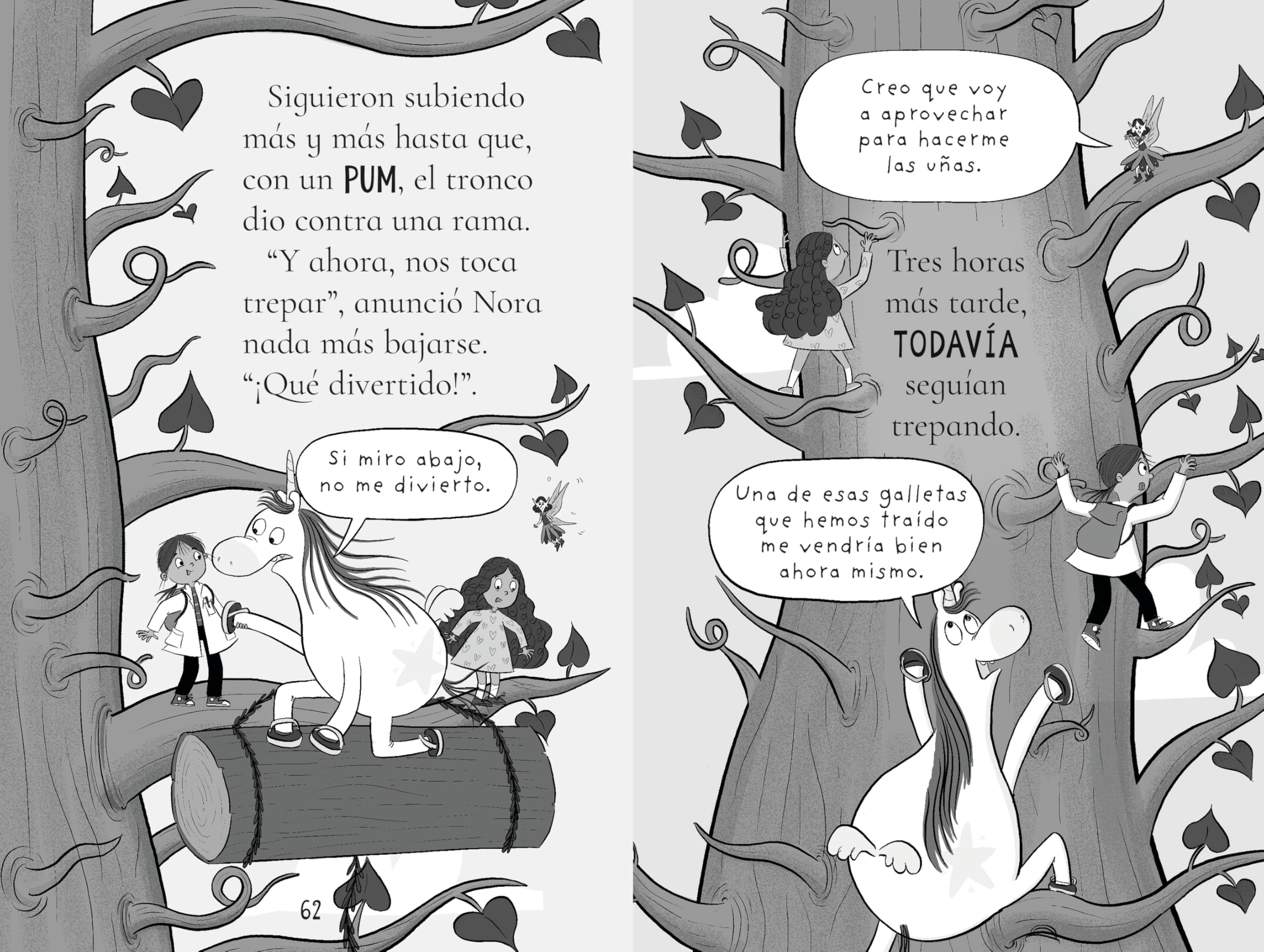 Nora la inventora y el hada malvada - LIBRO 6