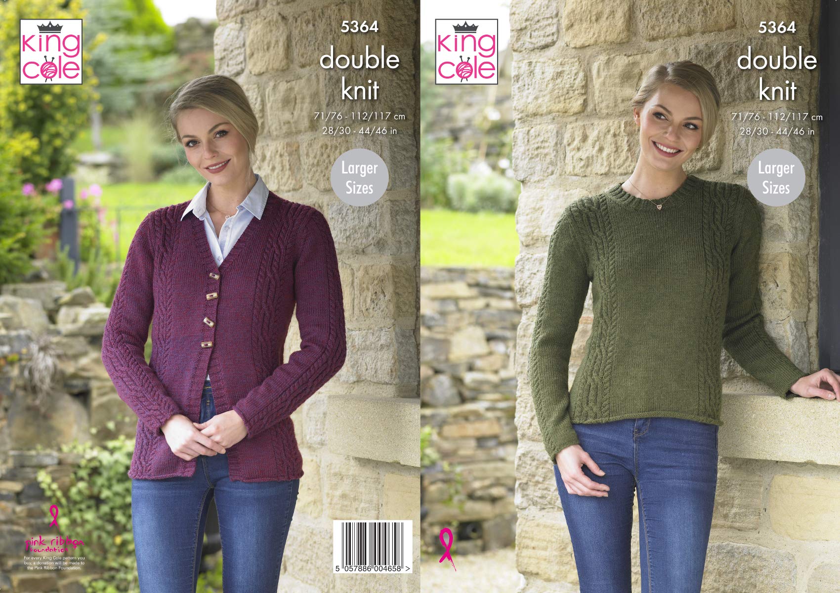 Cartamodello cardigan in felpa Fondant - The Yellow Peg
