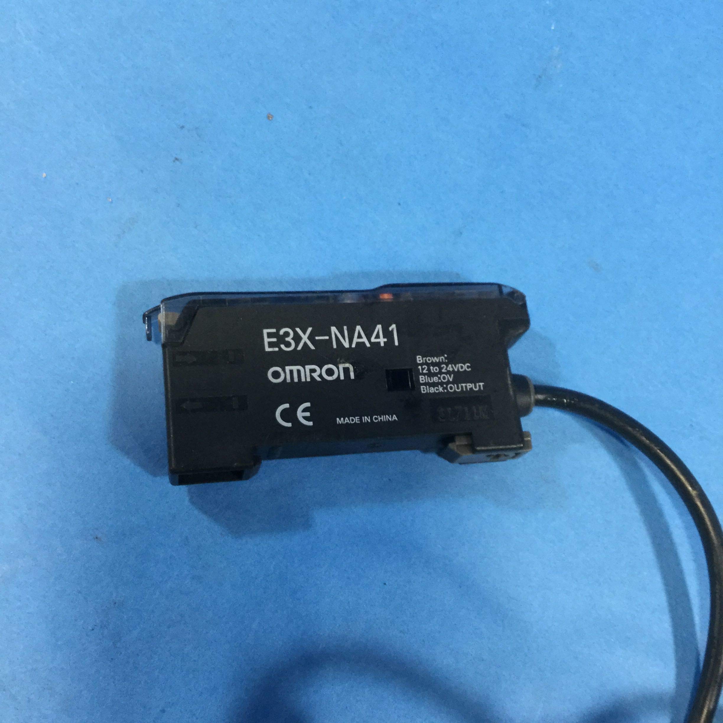 Omron E3X-NA41 Photoelectric Sensor T23312