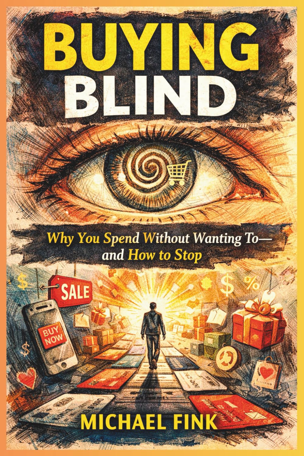 Buying Blind: Why You Spend Without Wanting To—and How to Stop