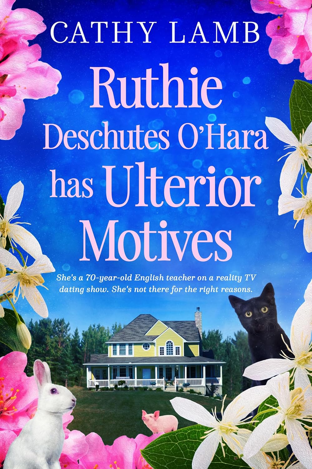 Ruthie Deschutes O'Hara has Ulterior Motives Kindle edition by Lamb